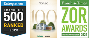 #1 Rated Lawn Care Franchise