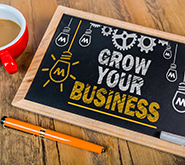 grow your business