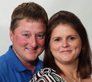 Rodney and Heather Gaddis