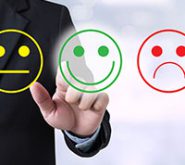 customer service smiley faces image