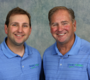 Jim and John Mercon