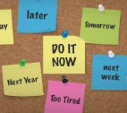 procrastination
