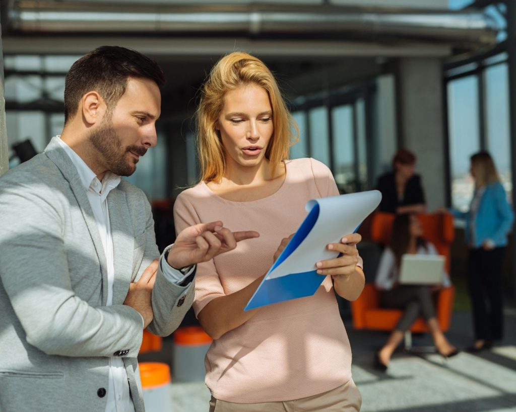 Training Staff Image