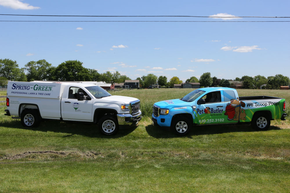 springgreen pet butler trucks