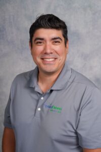 David Martinez Head shot, CFO