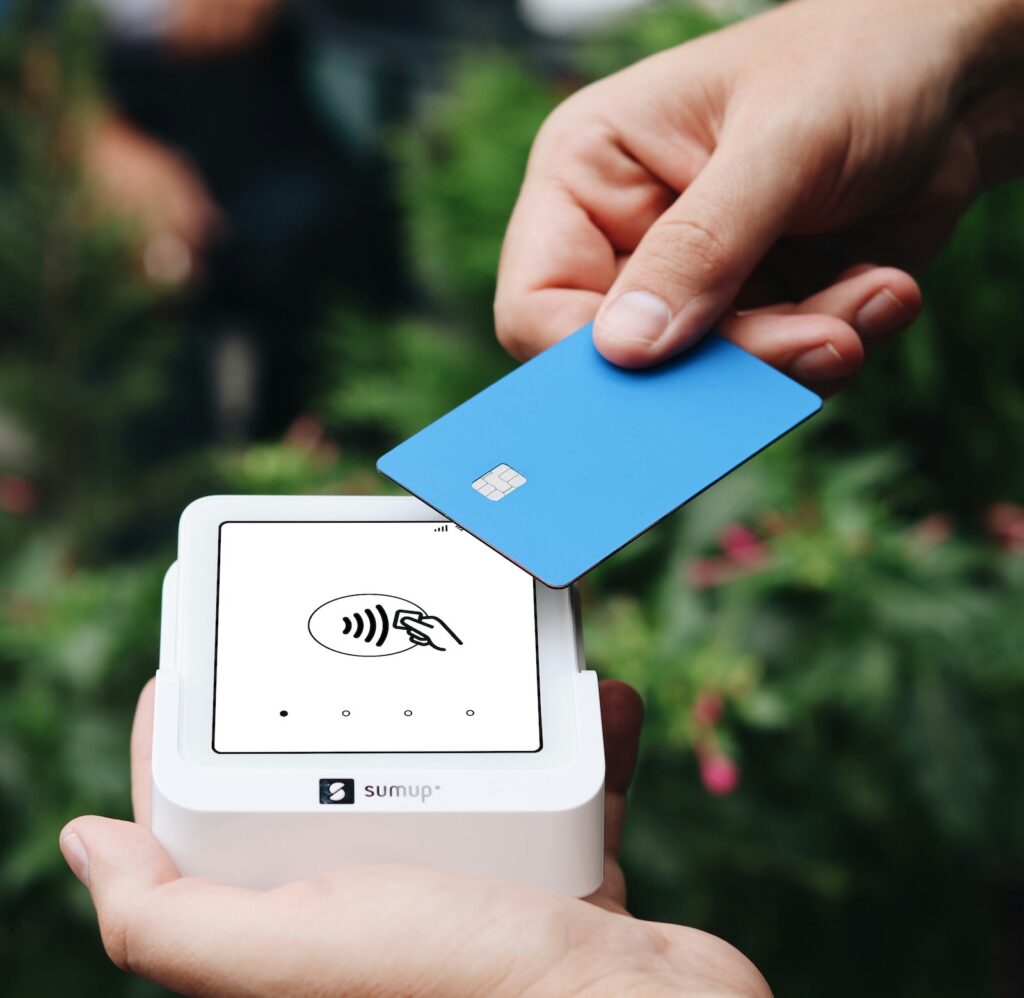Outdoor Mobile Payment Devices
