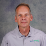 SpringGreen Franchise Owner Mark Geiser